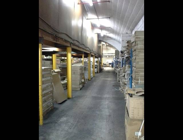 3,492M² FACTORY FOR SALE IN NDABENI